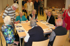 Seniorentocht 2013