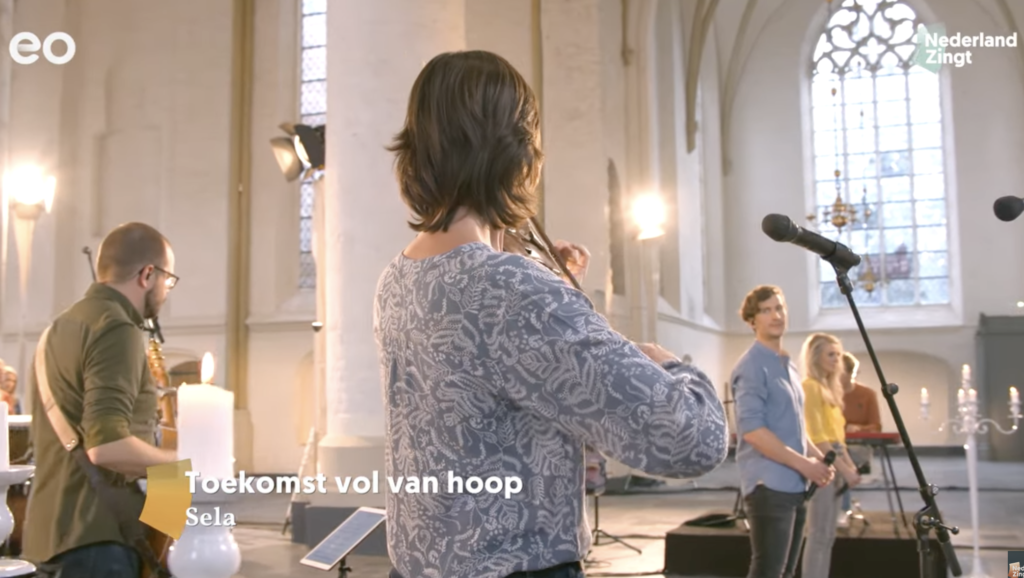 Lied van de maand