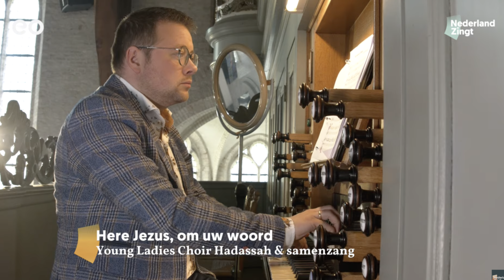 Lied van de maand