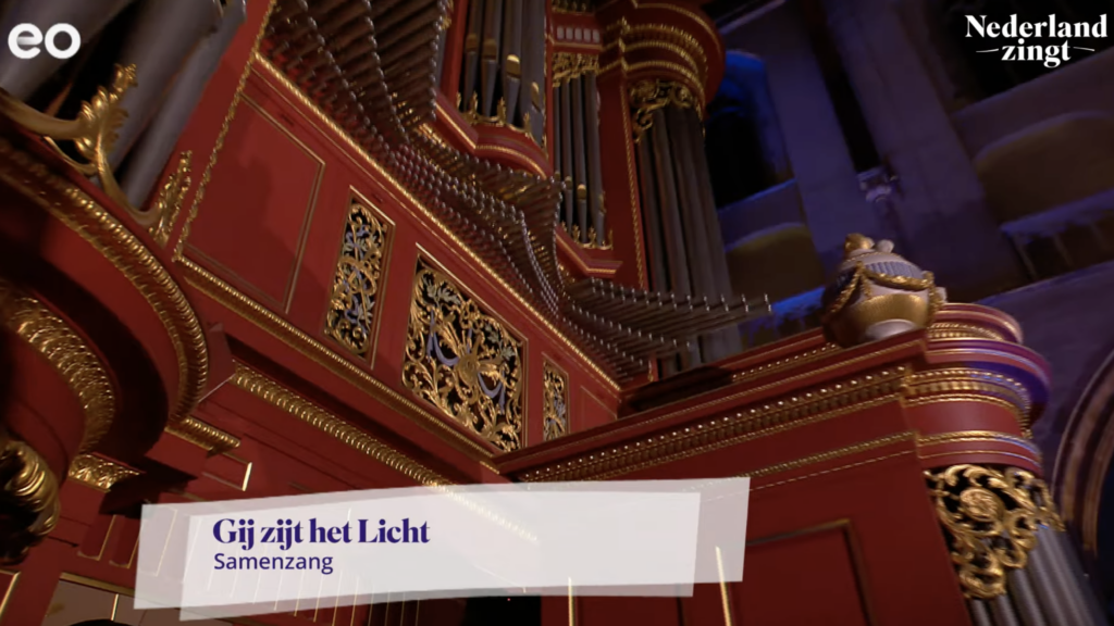 Lied van de maand